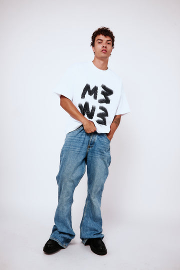 MAAR Scratch Logo T-Shirt