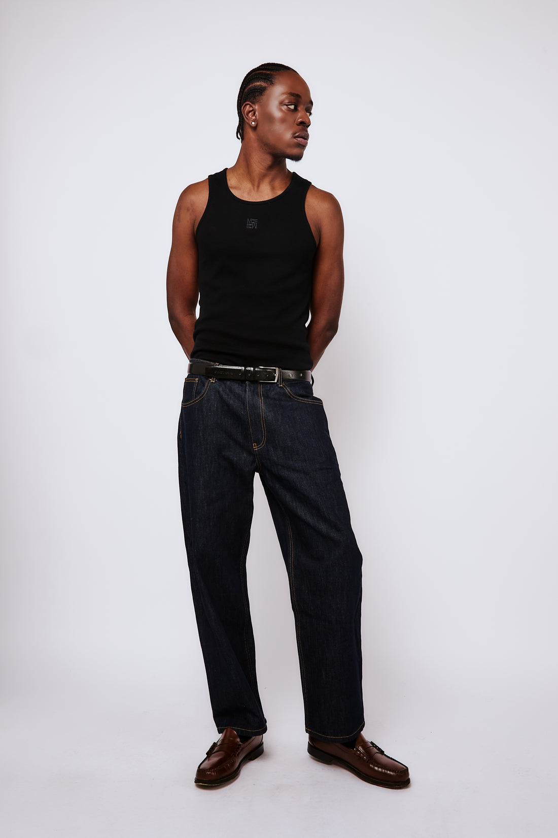MAAR Ribbed Tank