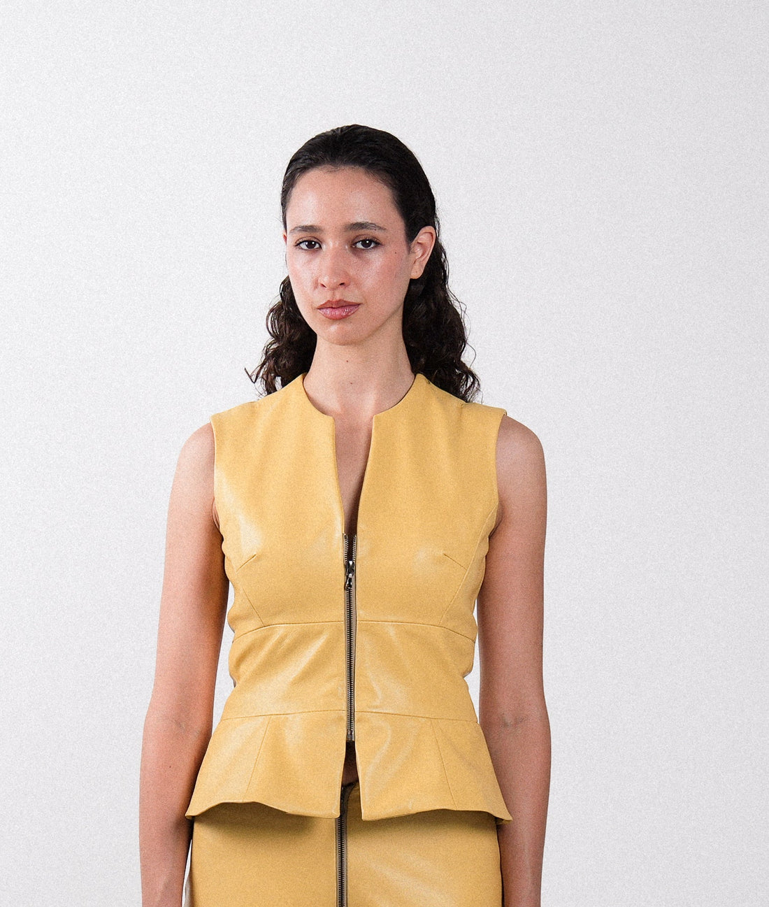 Safar Peplum Top